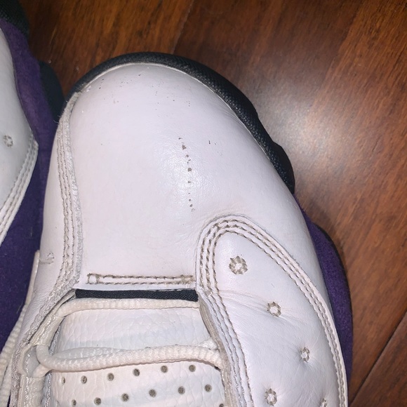 air jordan 13 retro ‘Lakers’ - Picture 15 of 16